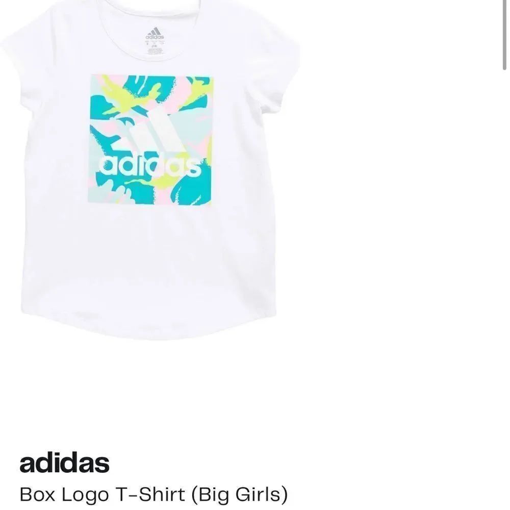 Adidas top and bottom - Picture 3 of 5